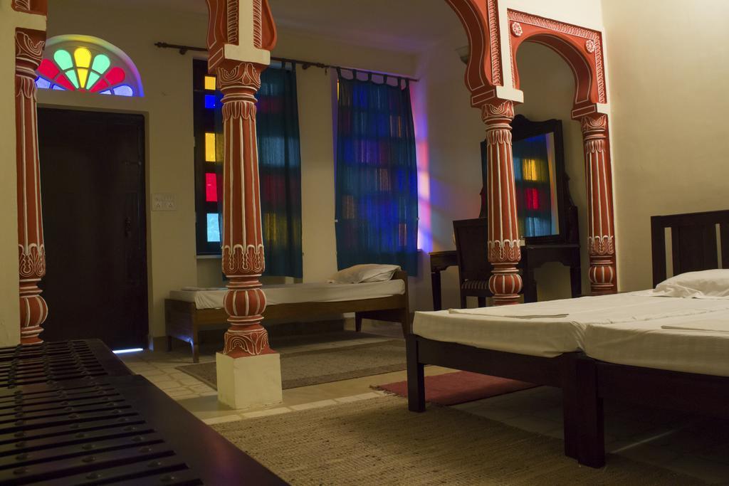Haveli Kalwara - A Heritage Hotel Divisione di Divisione di Jaipur Esterno foto
